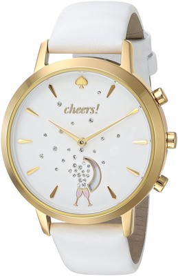 kate spade metro grand hybrid smartwatch